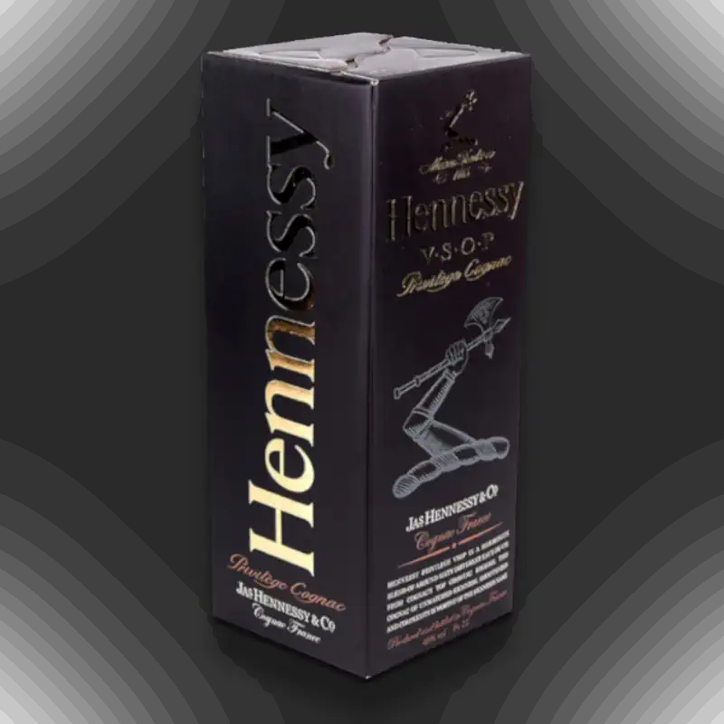 Коньяк Hennessy V.S.O.P. 2л (тетрапак)